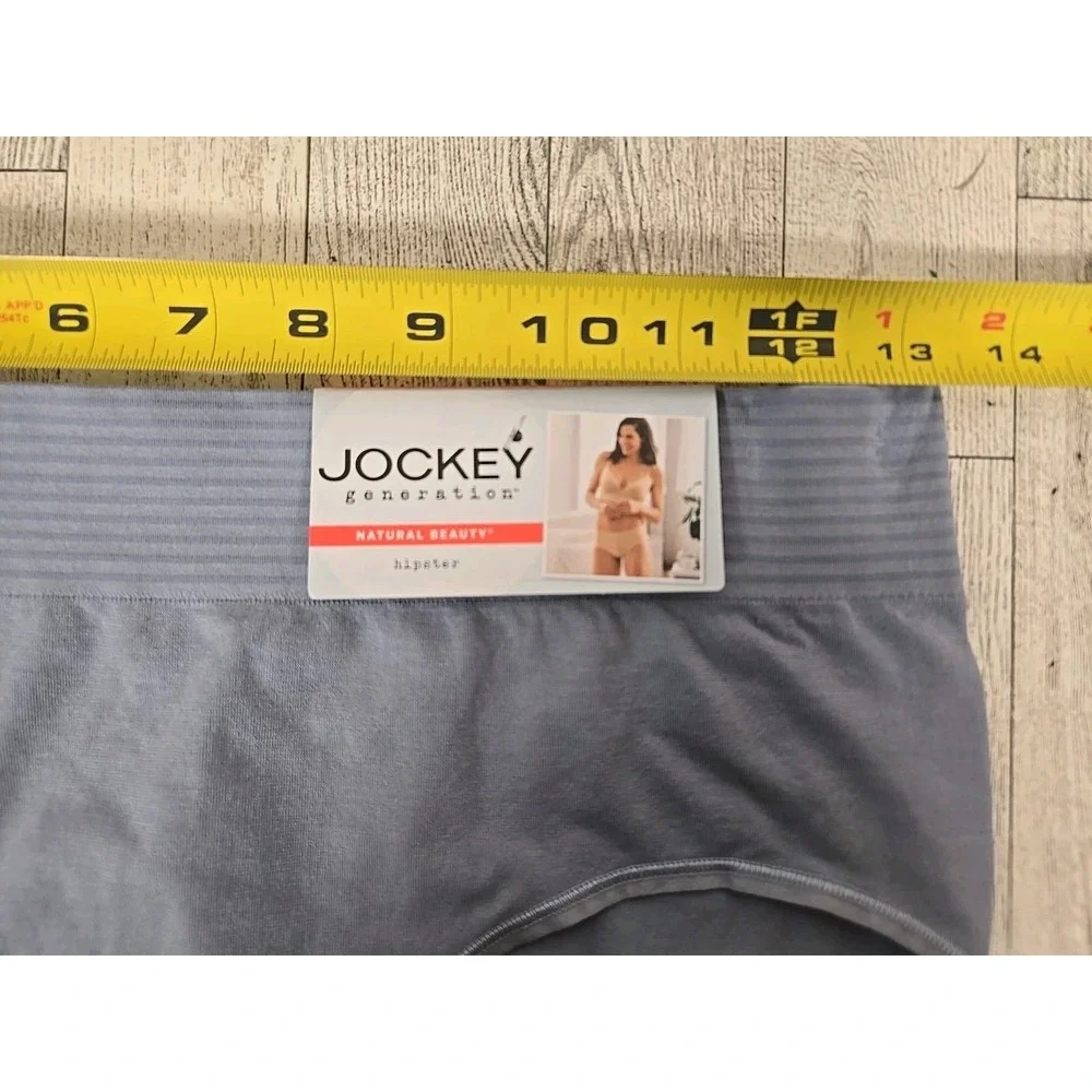 Jockey Hipster XXL Stretch Hips 47-49